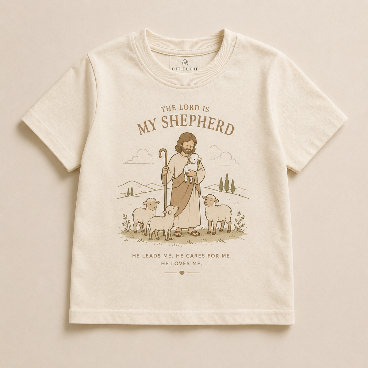 The Good Shepherd Tee